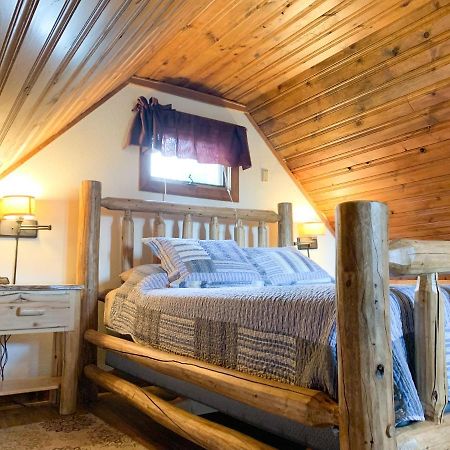 فيلا Healy Heights Family Cabins المظهر الخارجي الصورة