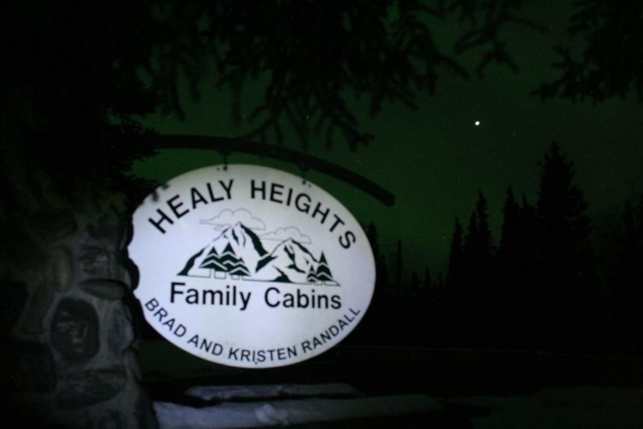 فيلا Healy Heights Family Cabins المظهر الخارجي الصورة