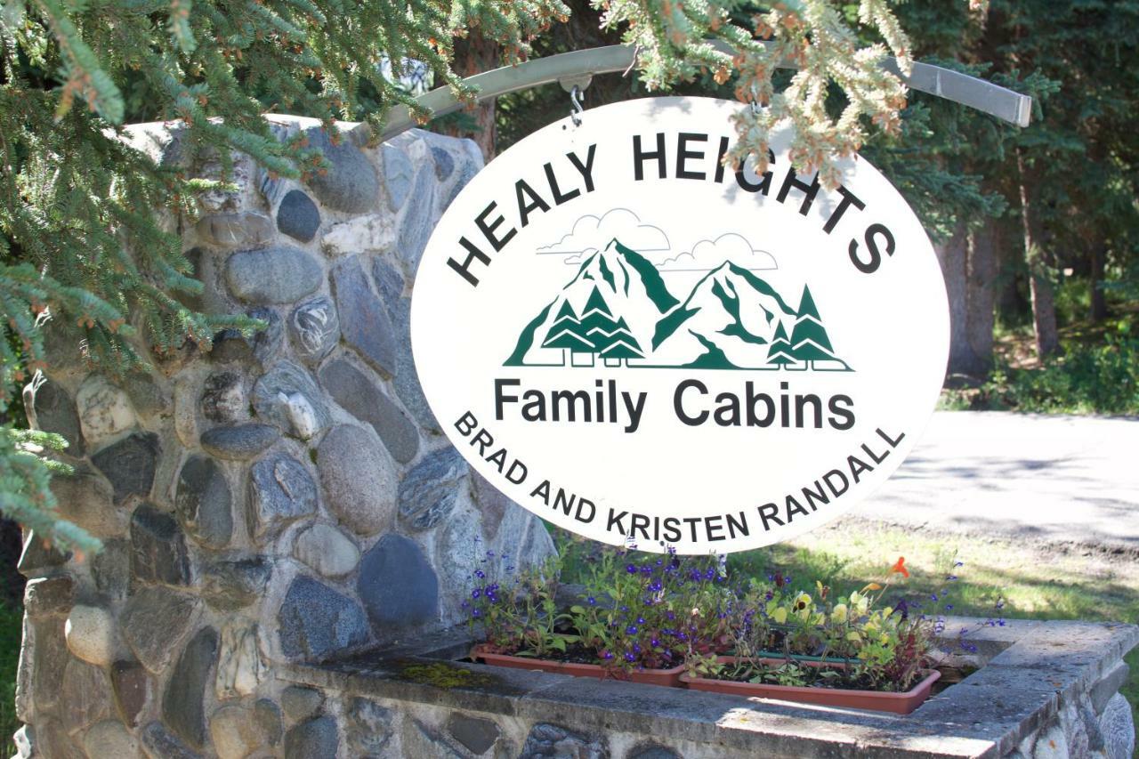 فيلا Healy Heights Family Cabins المظهر الخارجي الصورة