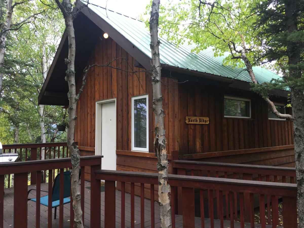 فيلا Healy Heights Family Cabins المظهر الخارجي الصورة